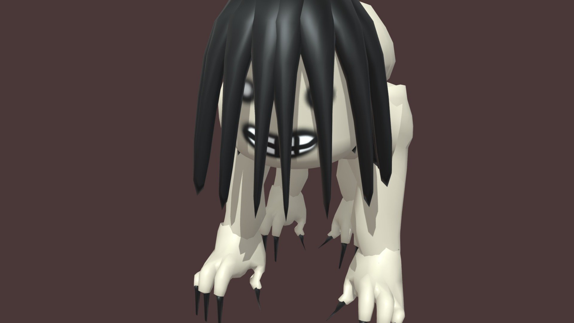 My version of a Hound for a Backrooms game. : r/roblox