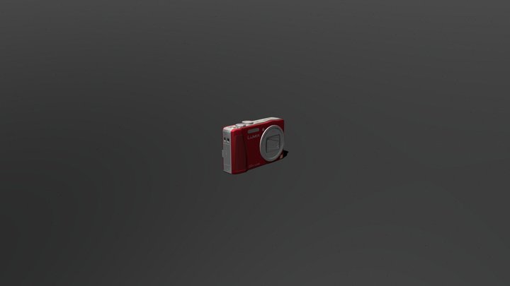 Lumix 3D Model