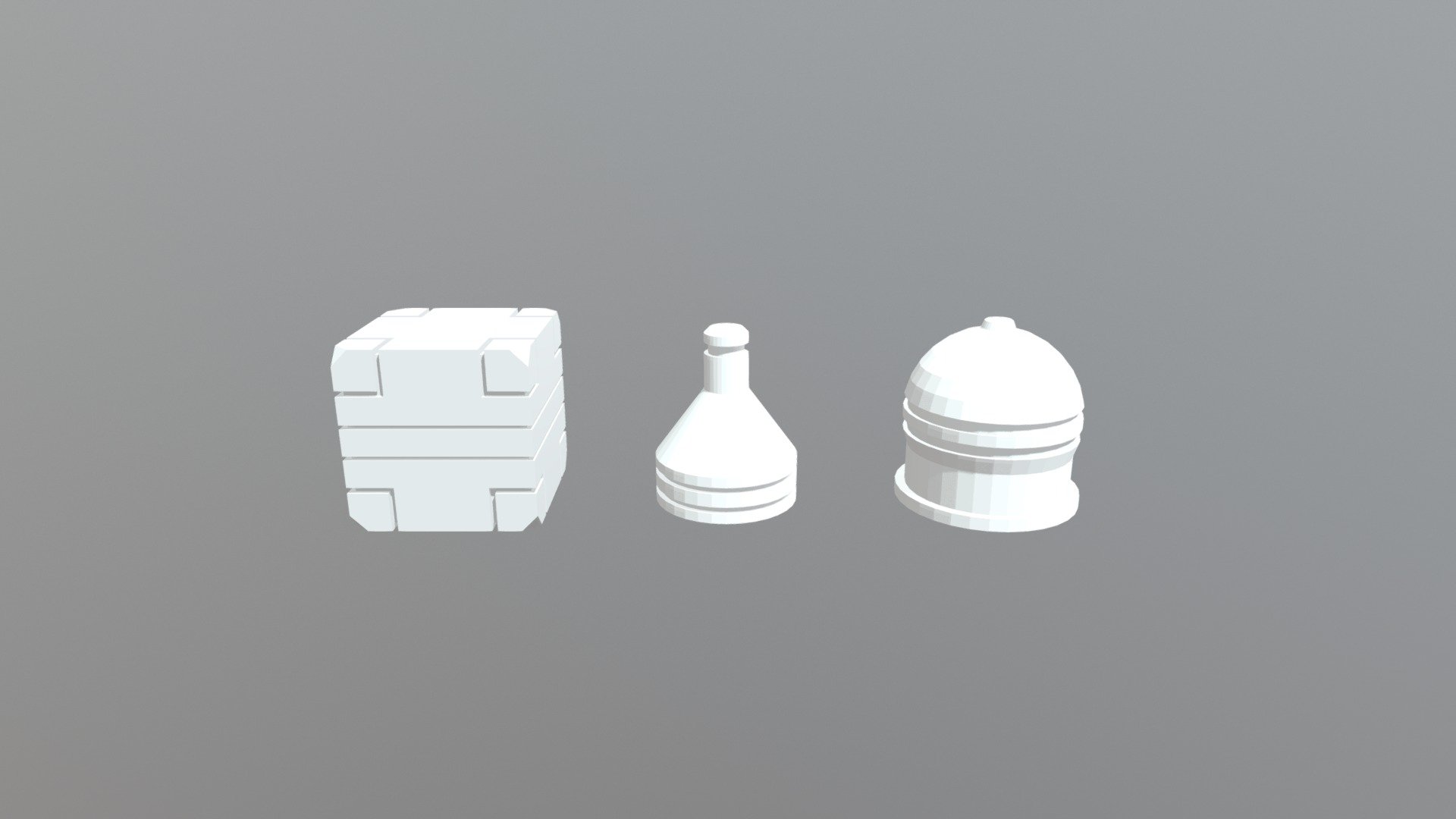 Mesh Modelling 01