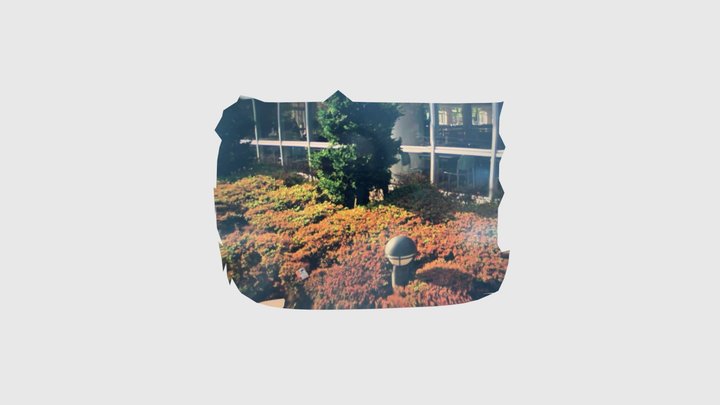 Light like green 3D Model