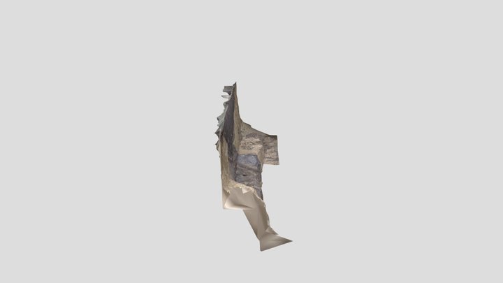 vMÅ3092U, A424, profil 2 3D Model