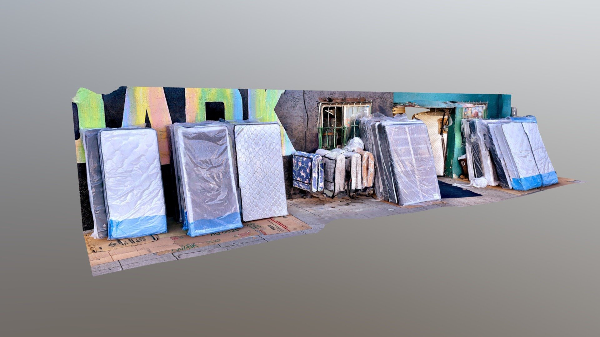 Mattress sale [Day 21]