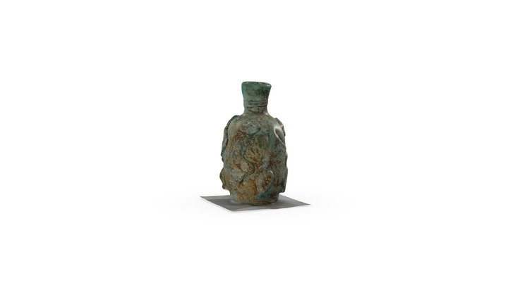 C_76-1969 3D Model