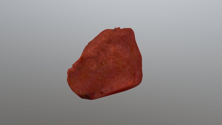 blob 3D Model