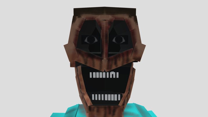 The Mimicer 3D Model