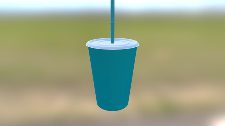 Batido 3D Model