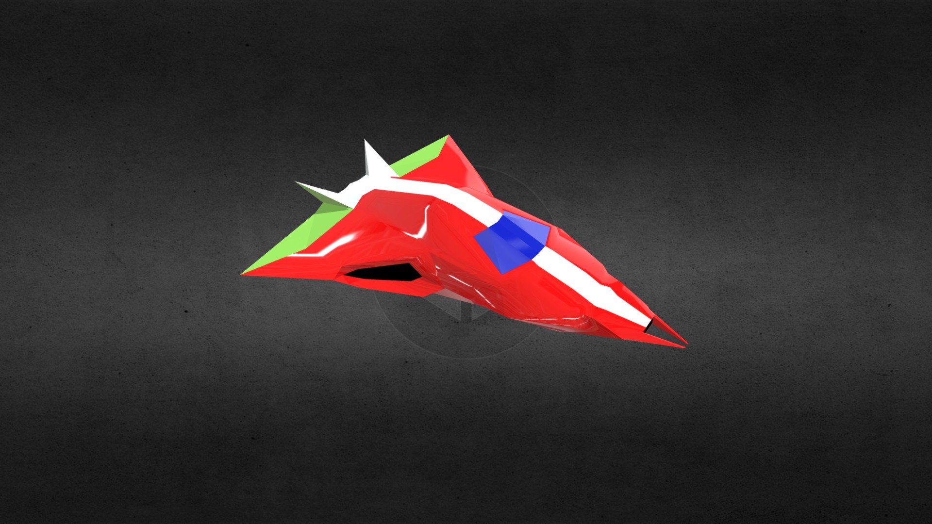 Start Ship Fighter