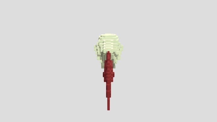 Arm Blade (Free) 3D Model