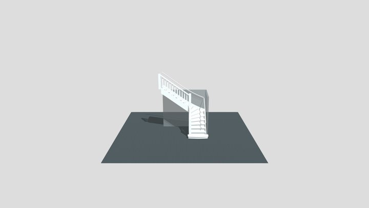 2560 A1 3D Model