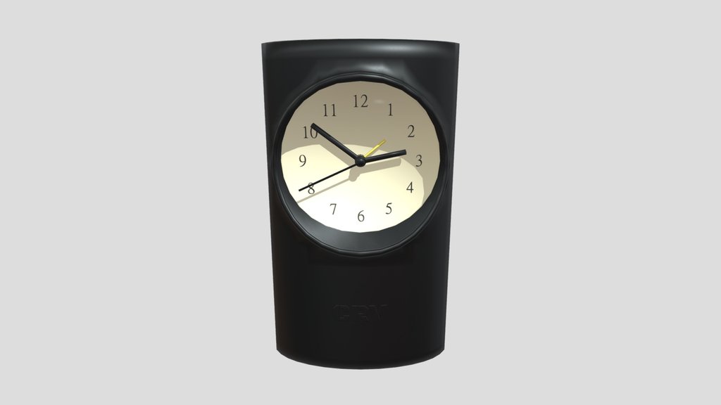 Crv Clock