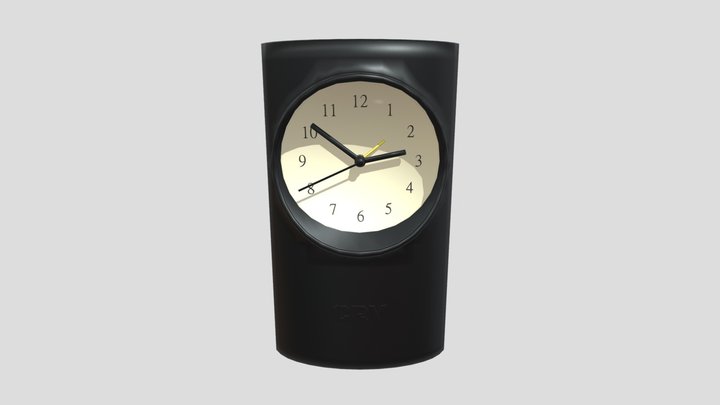 Crv Clock