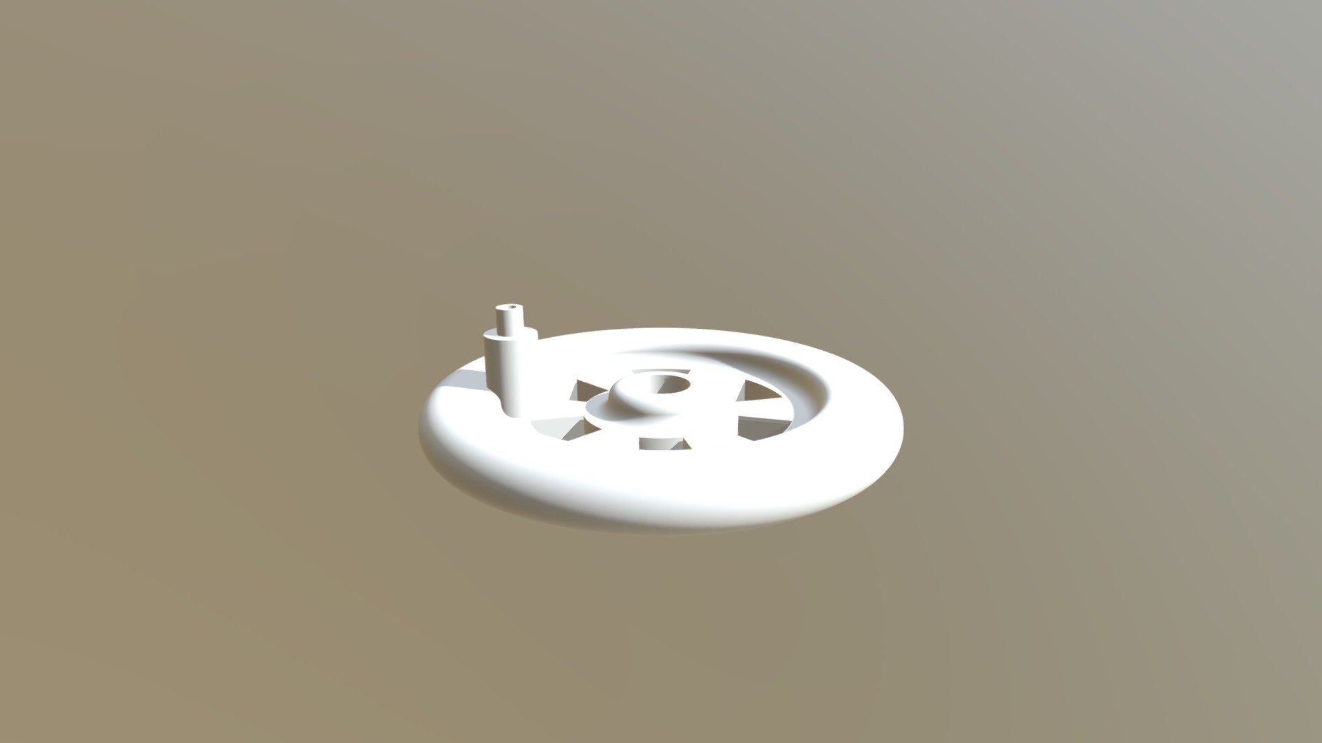 Wheel - 3D model by nateschab [ae906bc] - Sketchfab