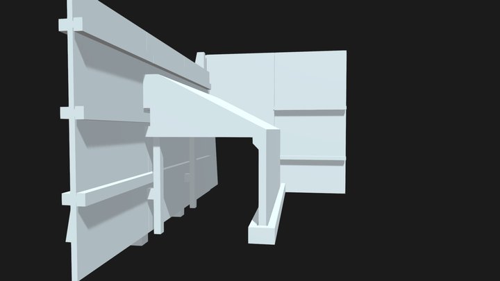 0199-ANTEPARO 1 3D Model