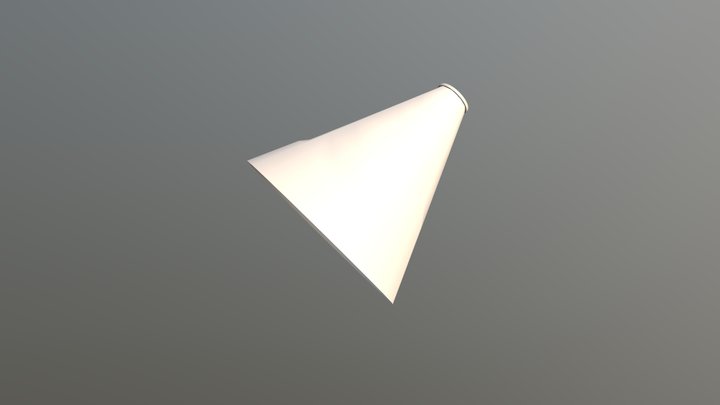 Horn 3D Model