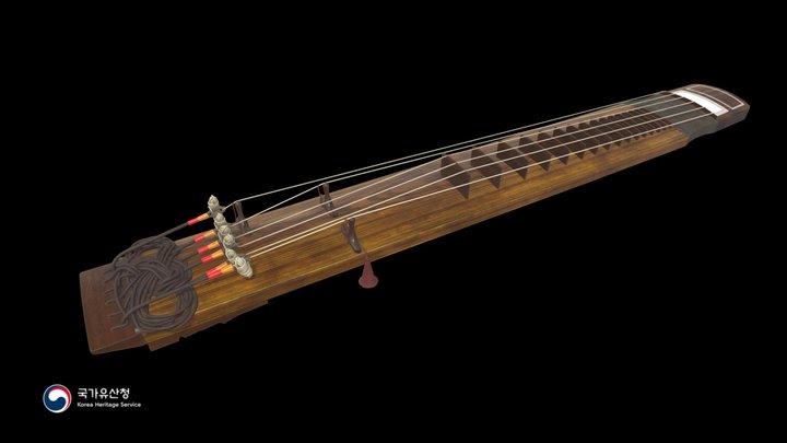 Hyeongeum – Free 3D Model STL