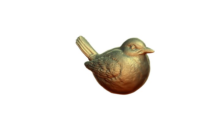 Baked_mesh 3D Model