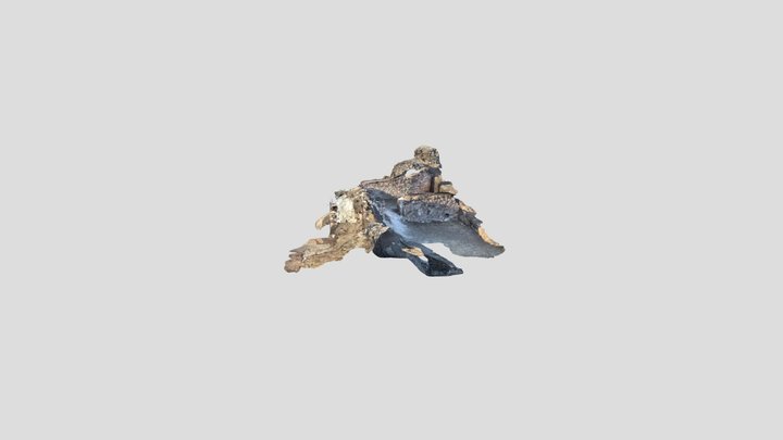 Hrad Kamenica | Castle 3D Model