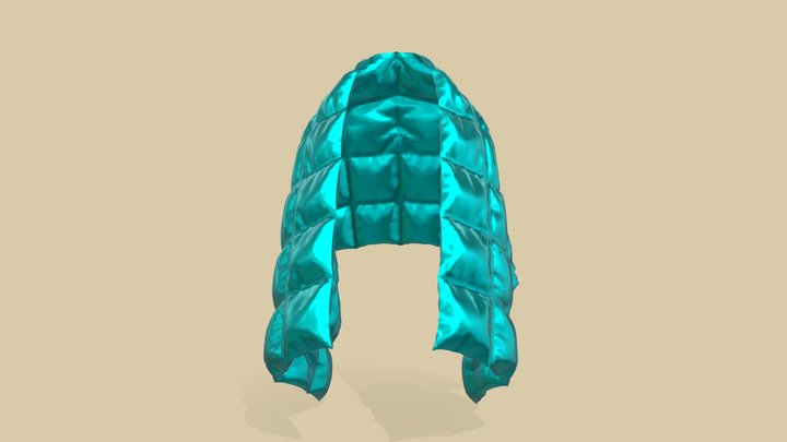 ㅤ 3D Model