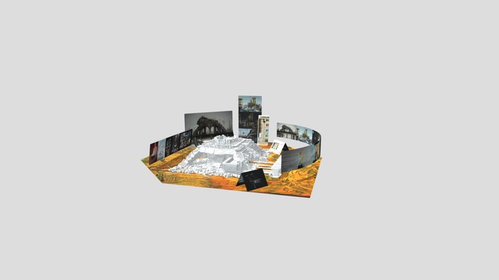 Capitalism 3D models - Sketchfab