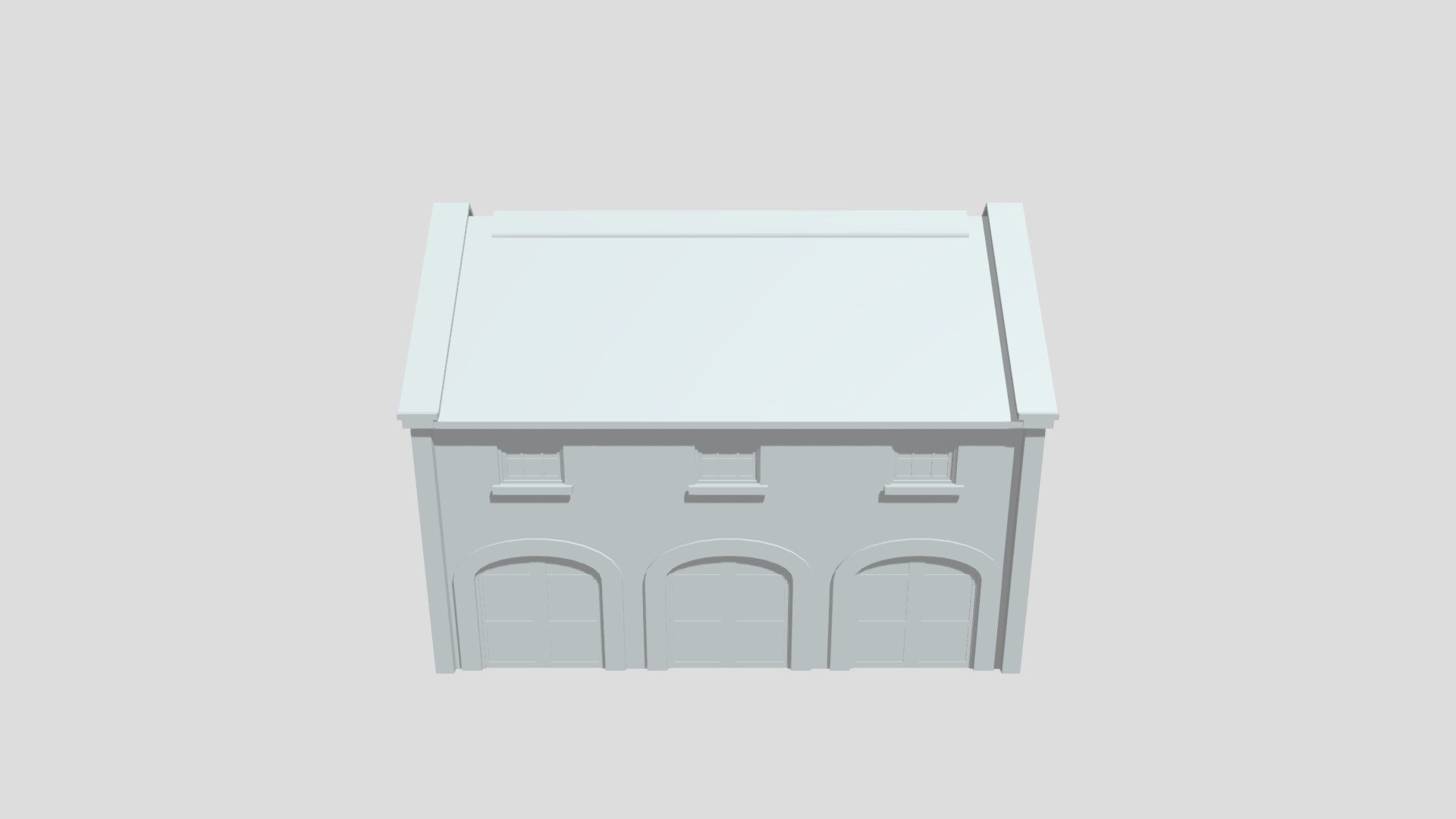 Building Model CF