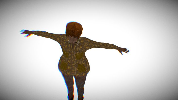 Chicafuse 3D Model