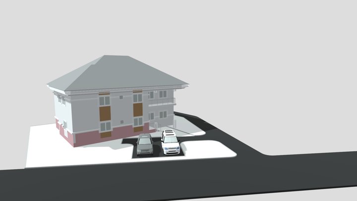 RESONANCE 3D Model