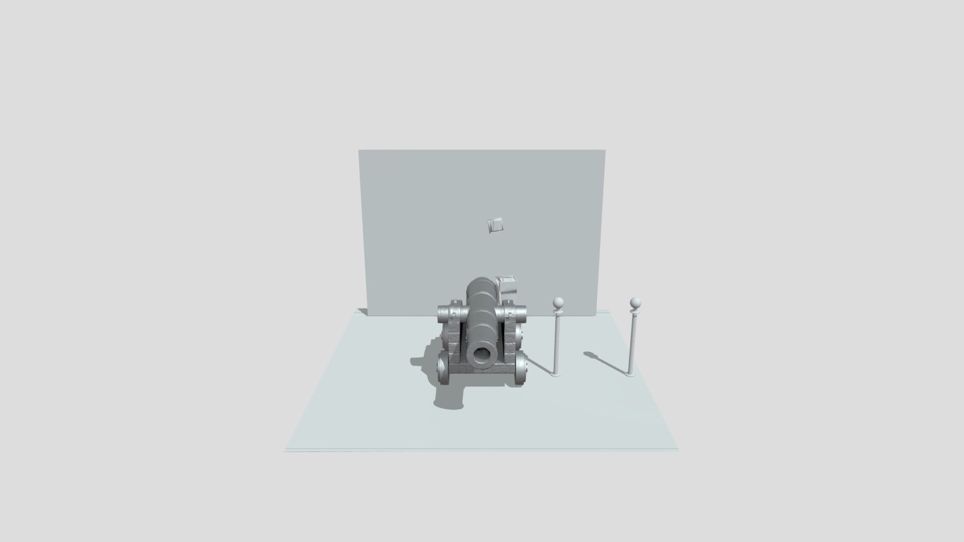 Environment — Sketchfab embed 3D viewer