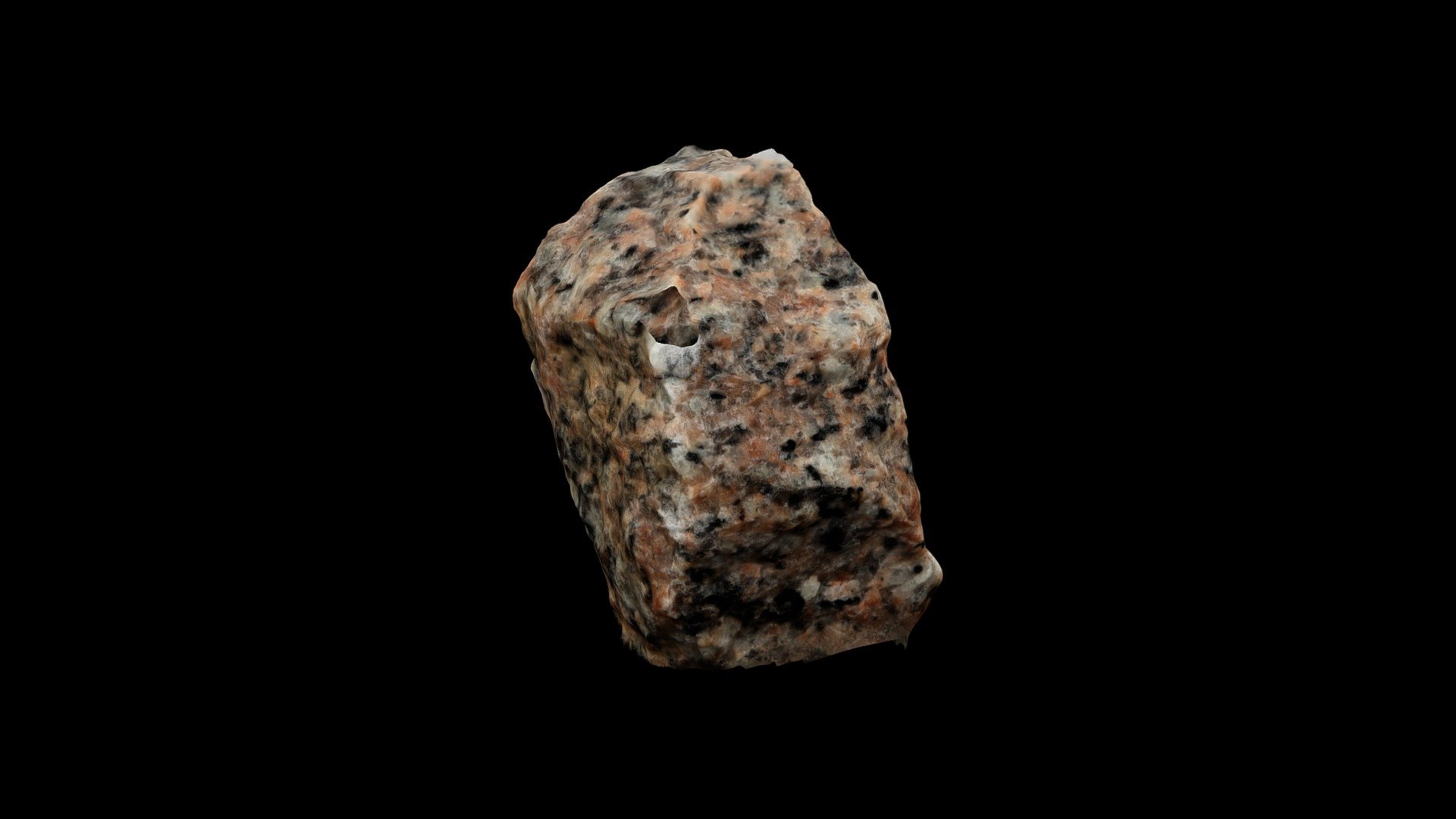 Igneous Rock #106