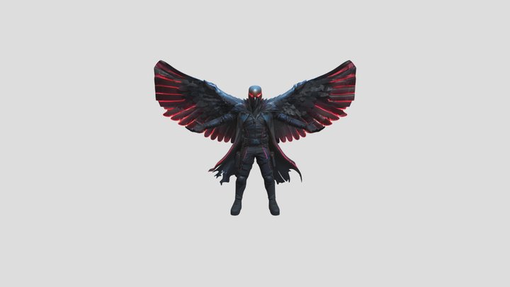 colorful 3D Model
