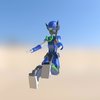 Loading 3D Model