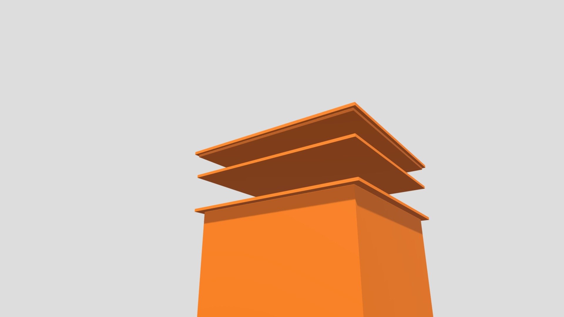 21th Century Tiger Logo Remake #1