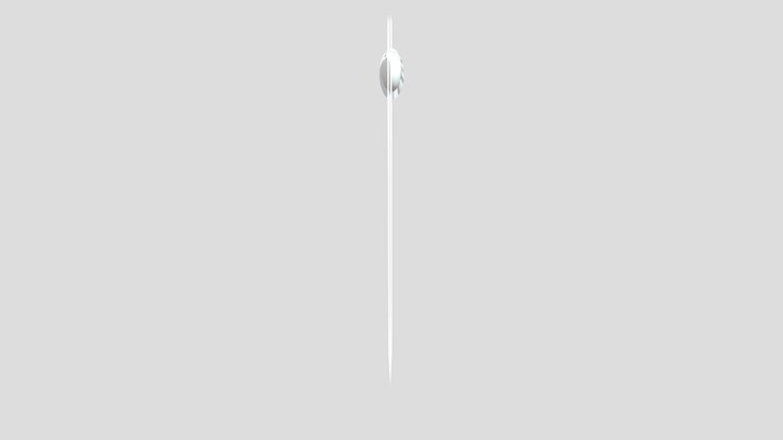 Energy_Sword 3D Model