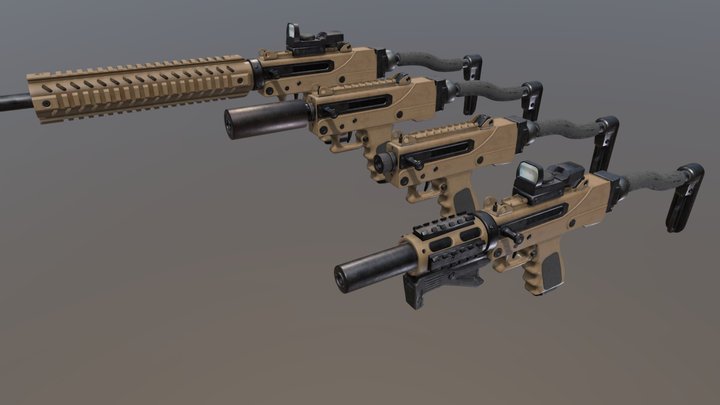 Mpa930 3D models - Sketchfab