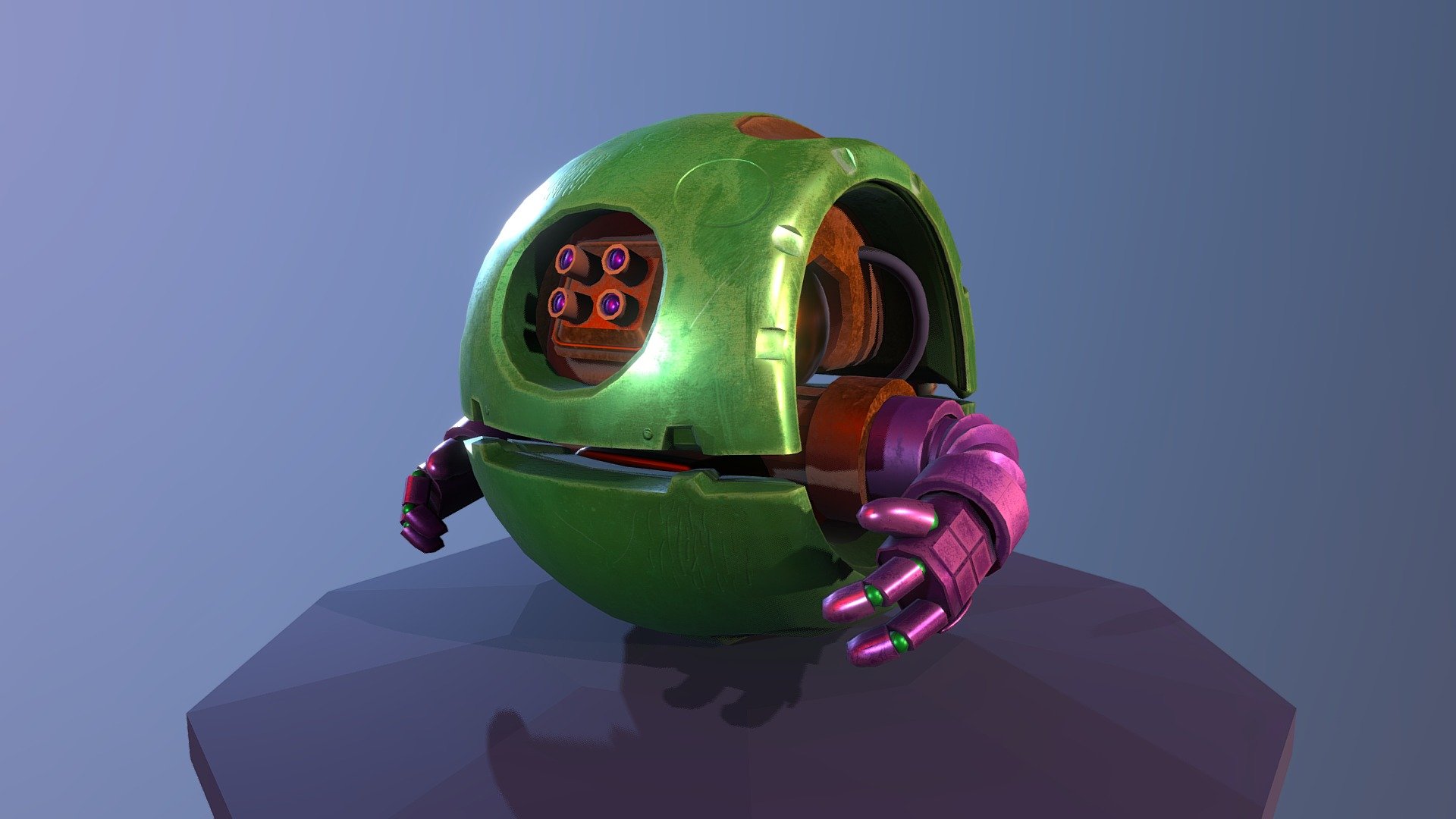 ROBOBALL