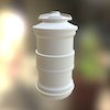 Loading 3D Model