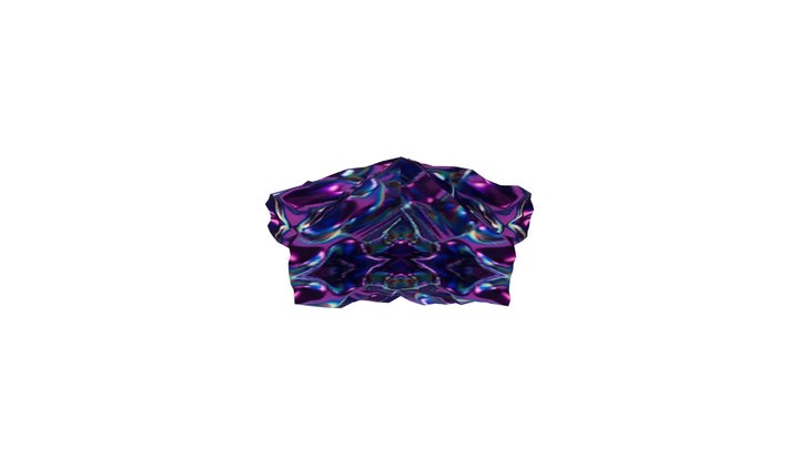 Chroma Star 3D Model