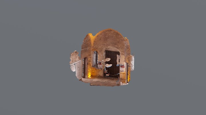 Mardin_Sabancı Müzesi 5 3D Model