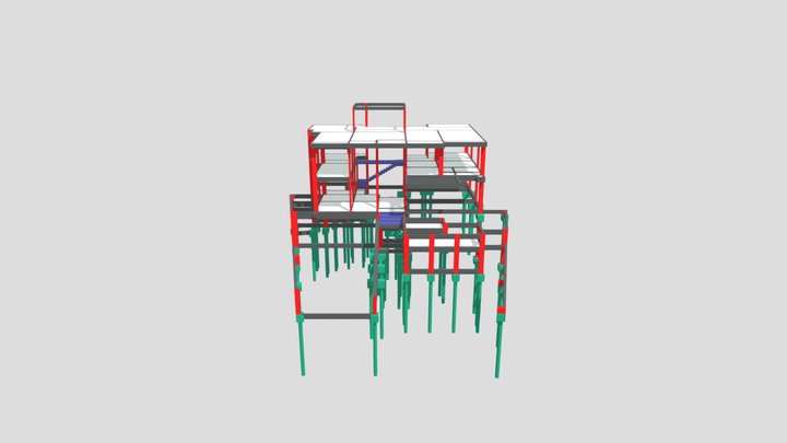 EST-RES-DANILO 3D Model