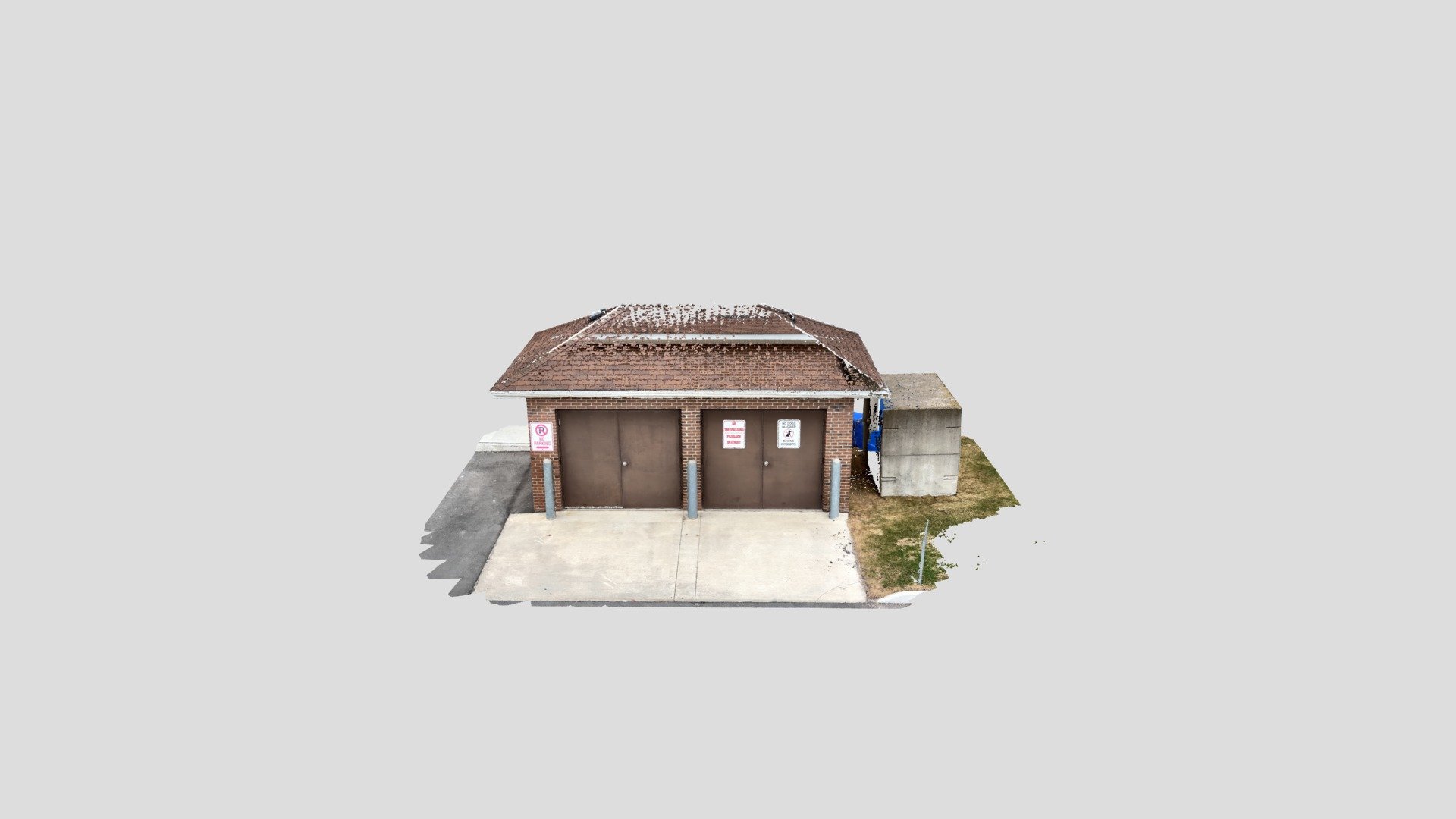 Service House