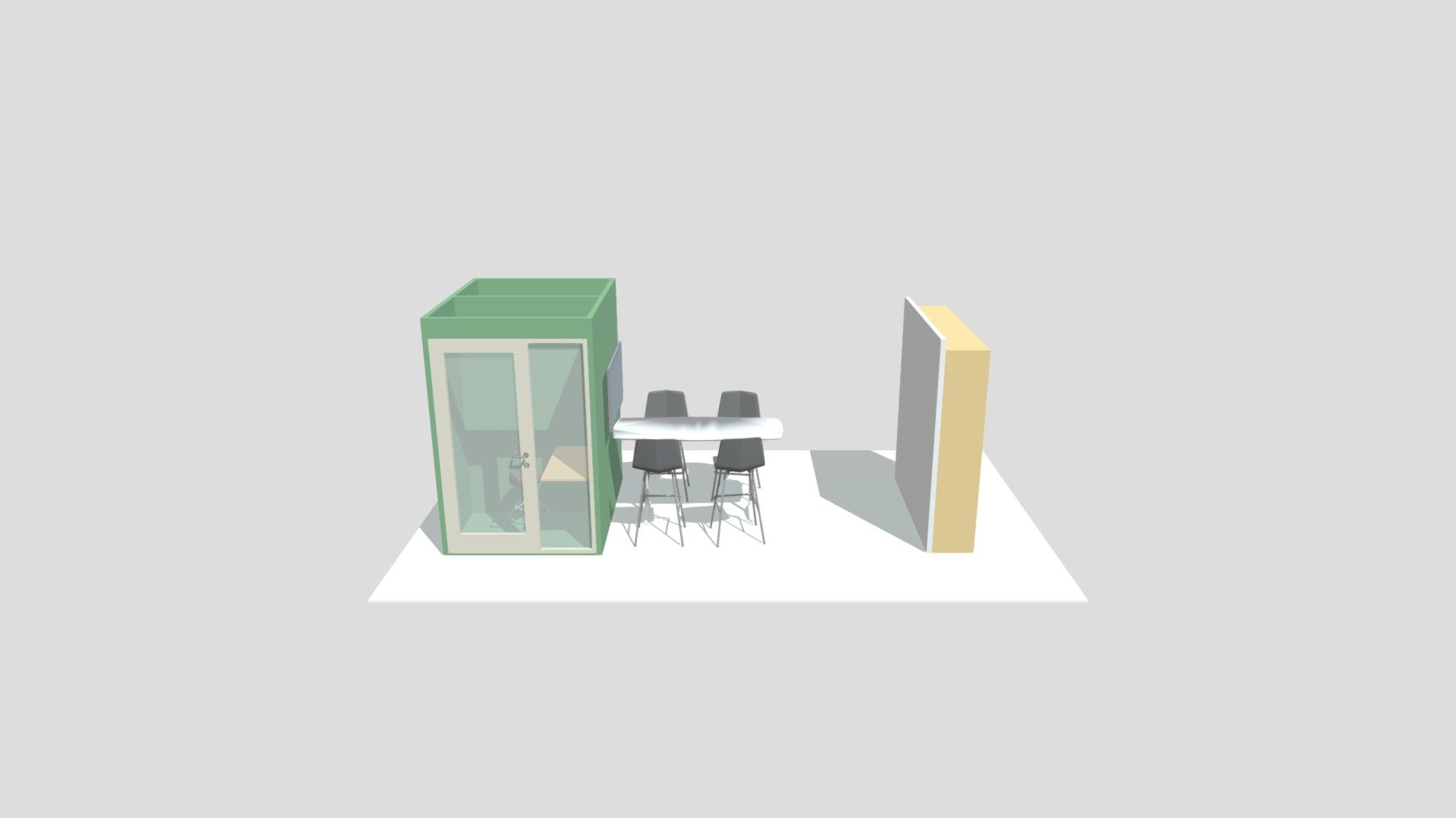 MODULO 11 - 3D model by giovannapita [ae9f62d] - Sketchfab