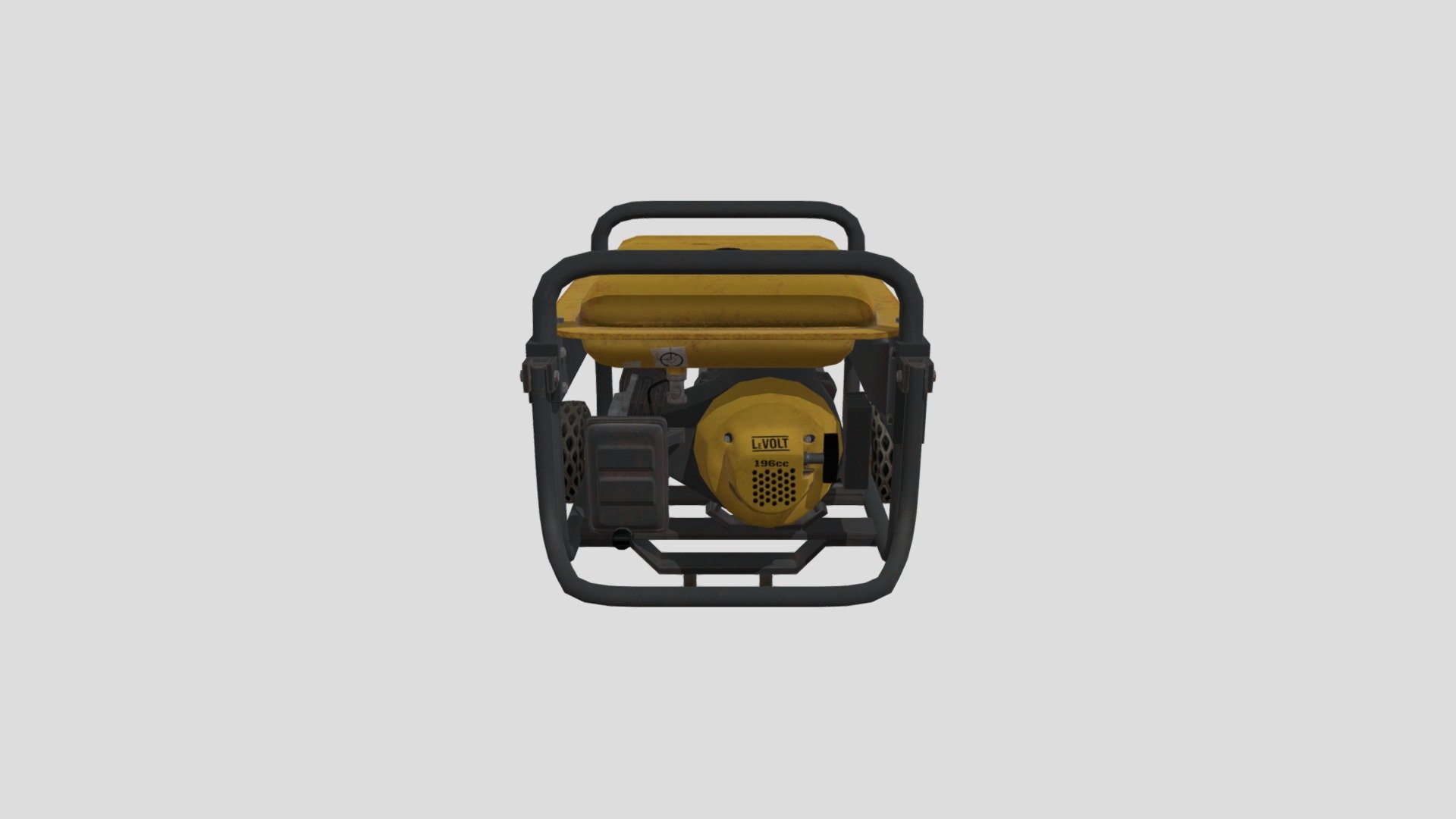 Generator - 3D model by Rakesh Gaming (@KodiRakesh) [ae9fab5] - Sketchfab