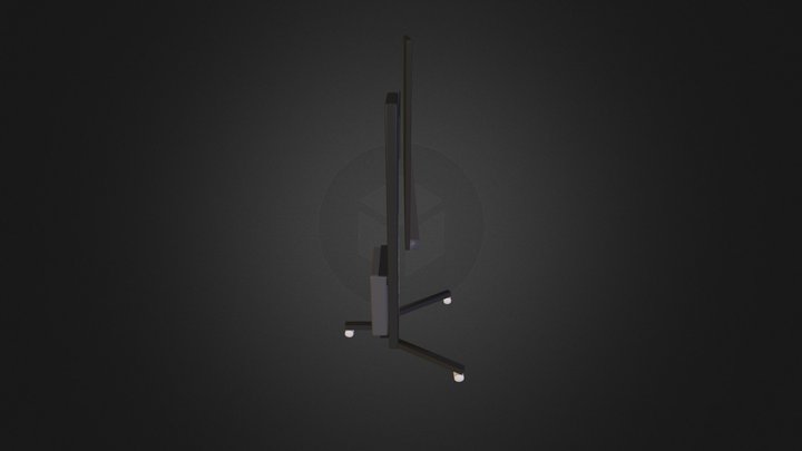 PANTALLA INTER-SCREEN 3D Model