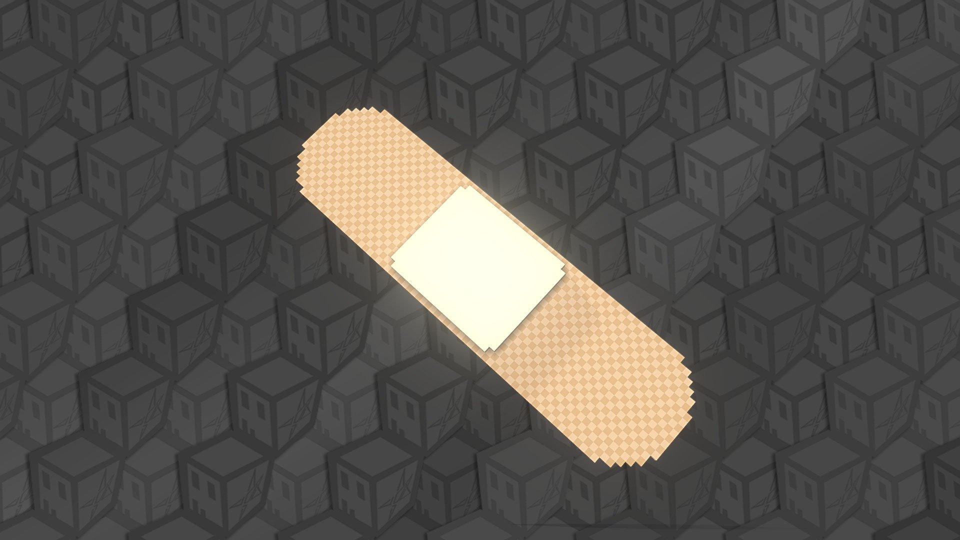 Bandage 64bits 3d Model By Zachrywilsn Nullblox Zachrywilsn