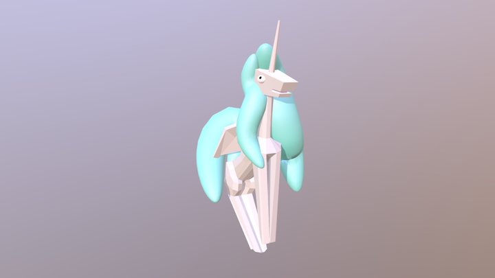 Alumx_low3D 3D Model