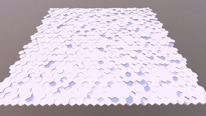 Mesh Modeling Exercise "Model with Primitives" 3D Model