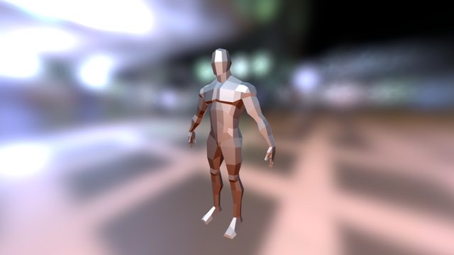 Mod 3D Model