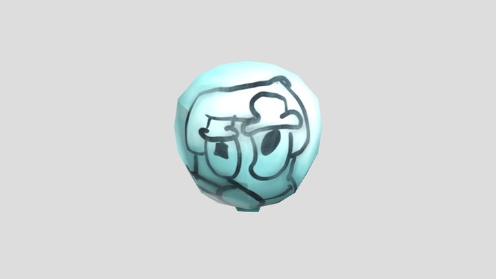 Squidware 3D Model