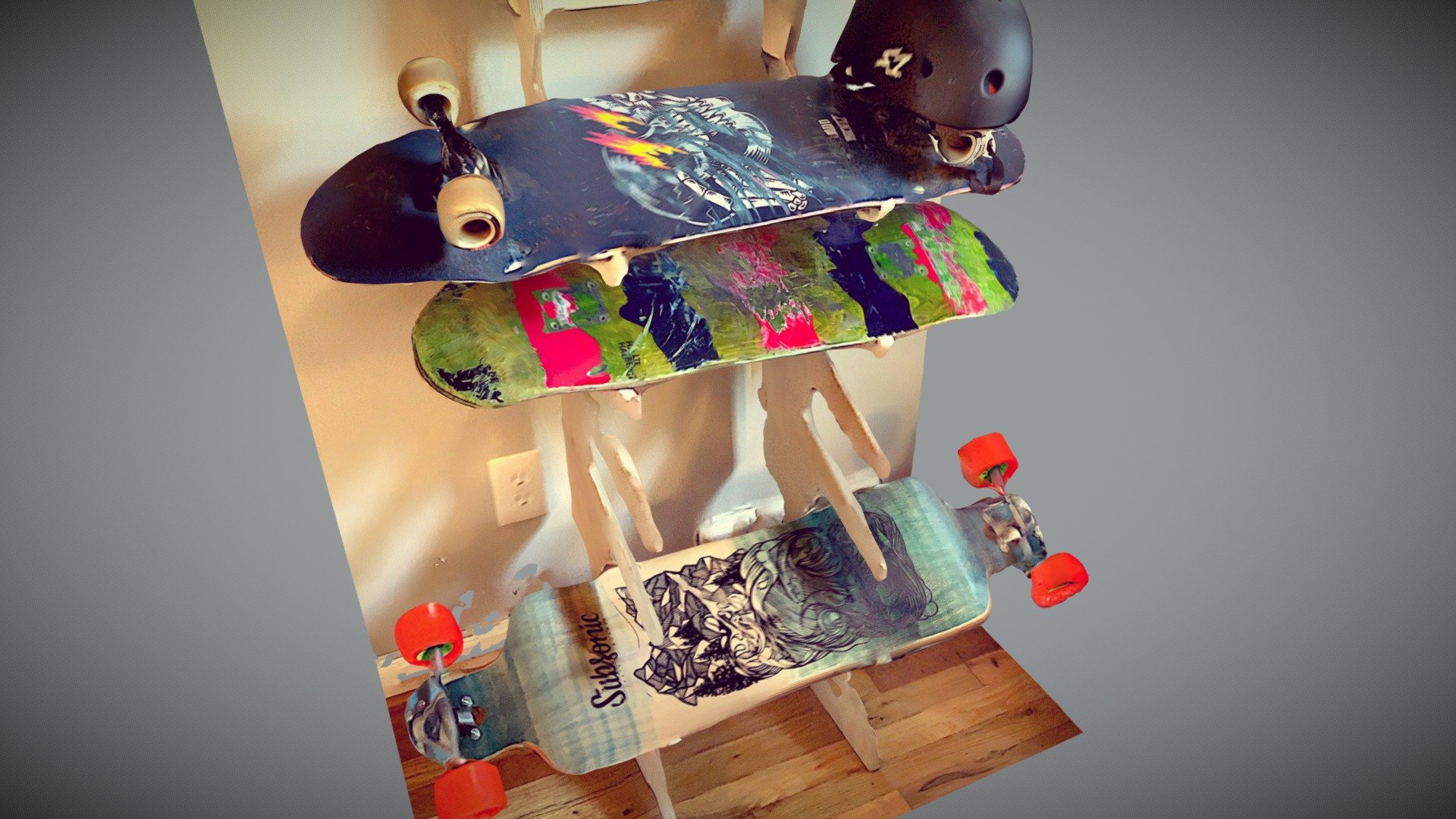 Skateboards