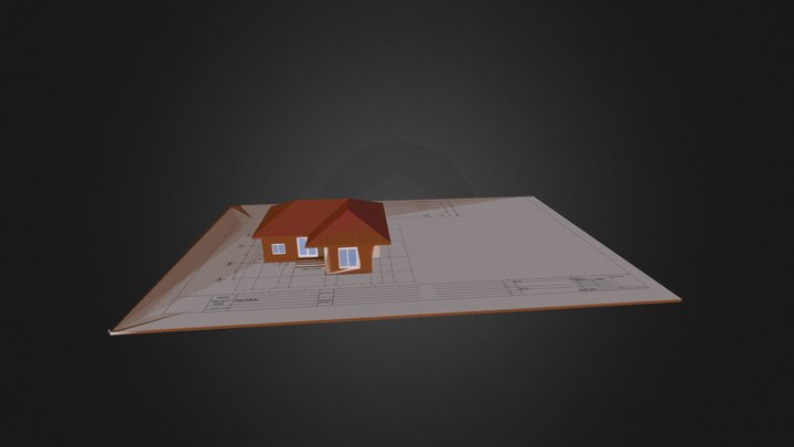 AutoSave_room1 3D Model
