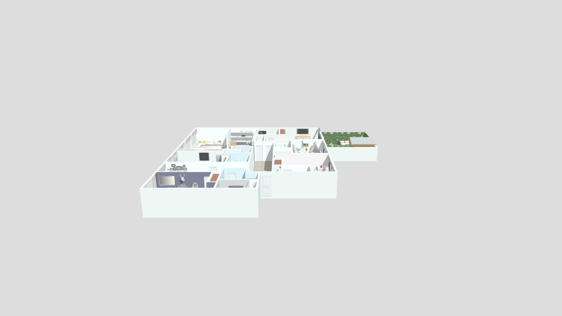 Family Apartment